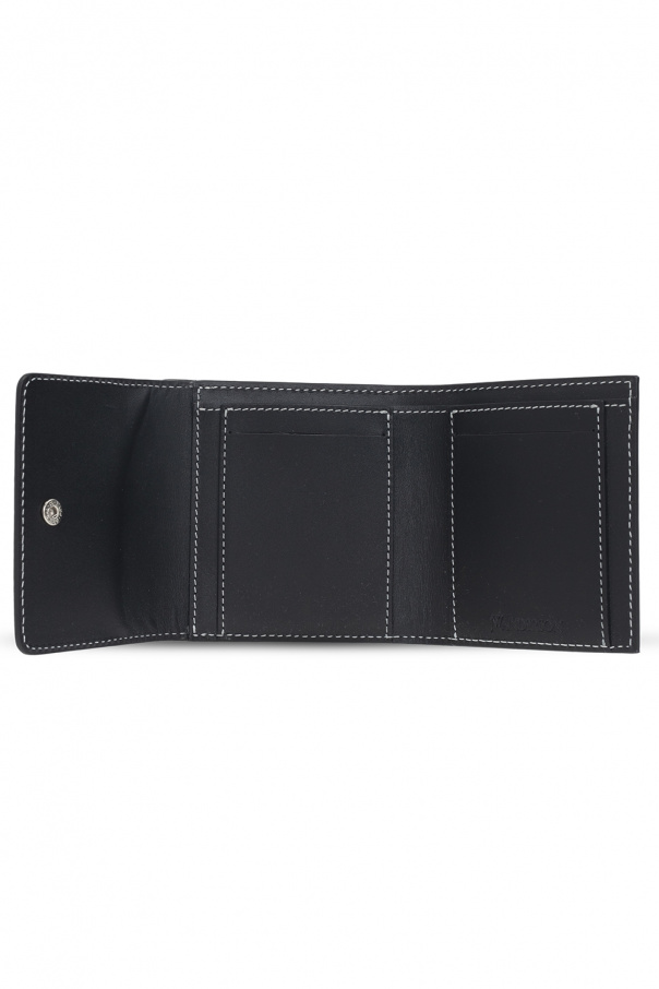 JW Anderson Wallet with logo | Women's Accessories | Vitkac